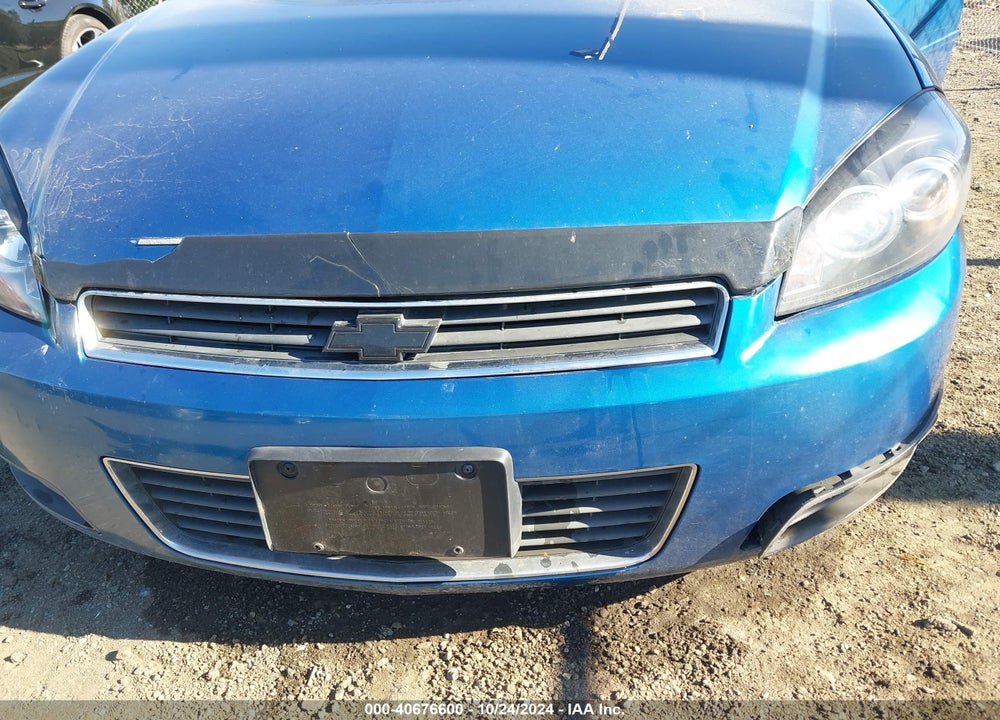 2010 CHEVROLET IMPALA LT VIN: 2G1WB5EN5A1113706