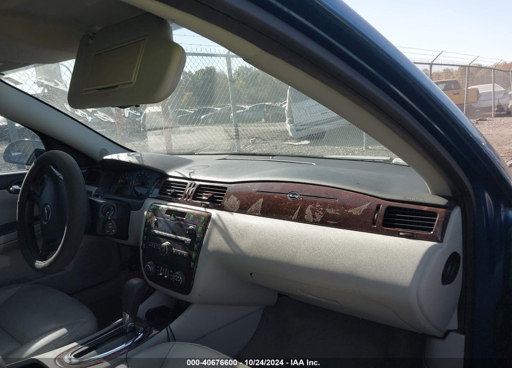 2010 CHEVROLET IMPALA LT VIN: 2G1WB5EN5A1113706