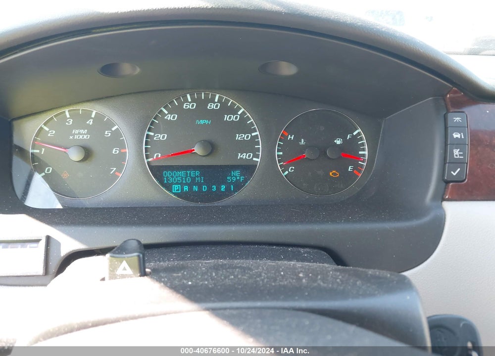 2010 CHEVROLET IMPALA LT VIN: 2G1WB5EN5A1113706