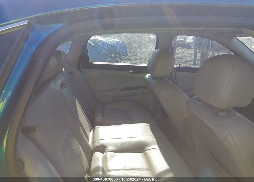 2010 CHEVROLET IMPALA LT VIN: 2G1WB5EN5A1113706