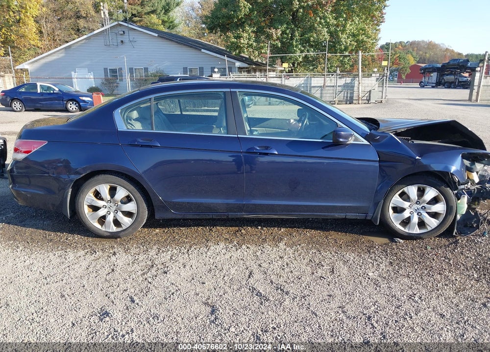 2008 HONDA ACCORD 2.4 EX-L VIN: 1HGCP26868A041516