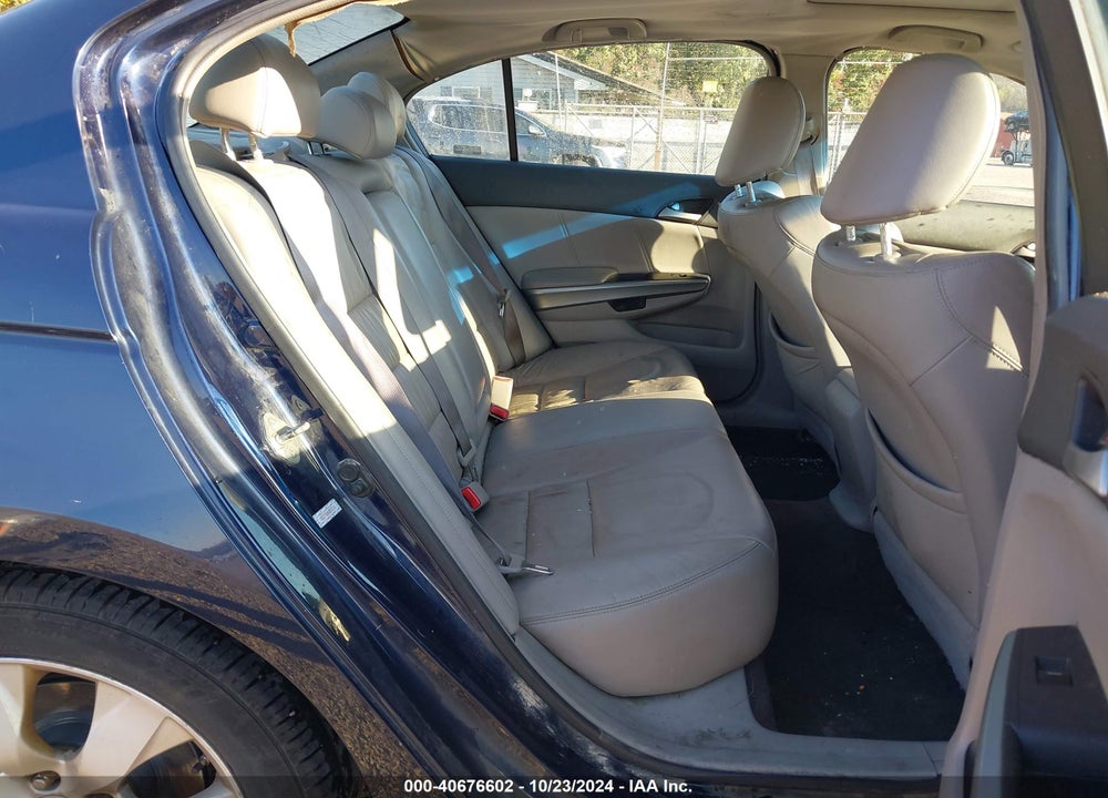 2008 HONDA ACCORD 2.4 EX-L VIN: 1HGCP26868A041516
