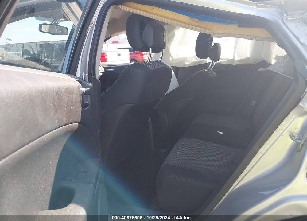 2010 DODGE CALIBER MAINSTREET VIN: 1B3CB3HAXAD569262