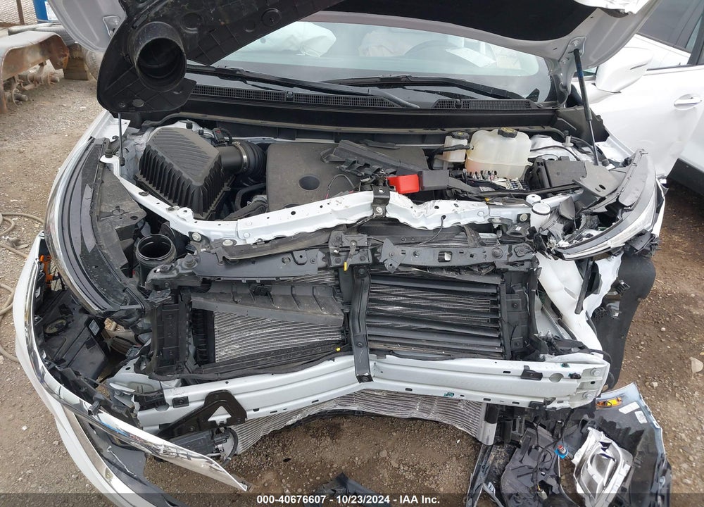 2023 BUICK ENCLAVE ESSENCE FWD VIN: 5GAERBKW9PJ274196