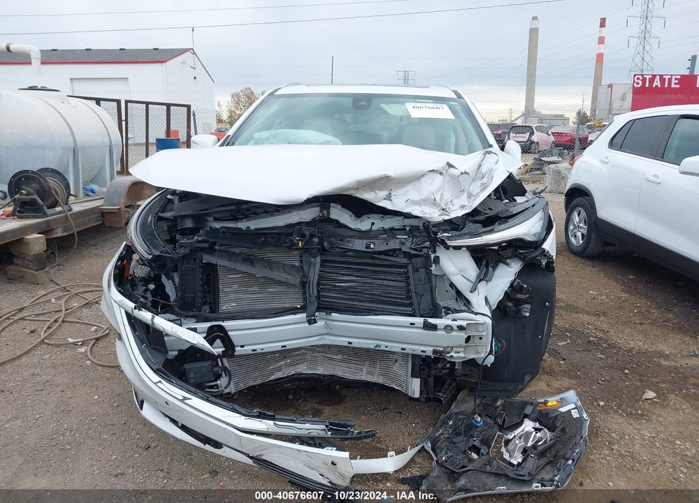 2023 BUICK ENCLAVE ESSENCE FWD VIN: 5GAERBKW9PJ274196