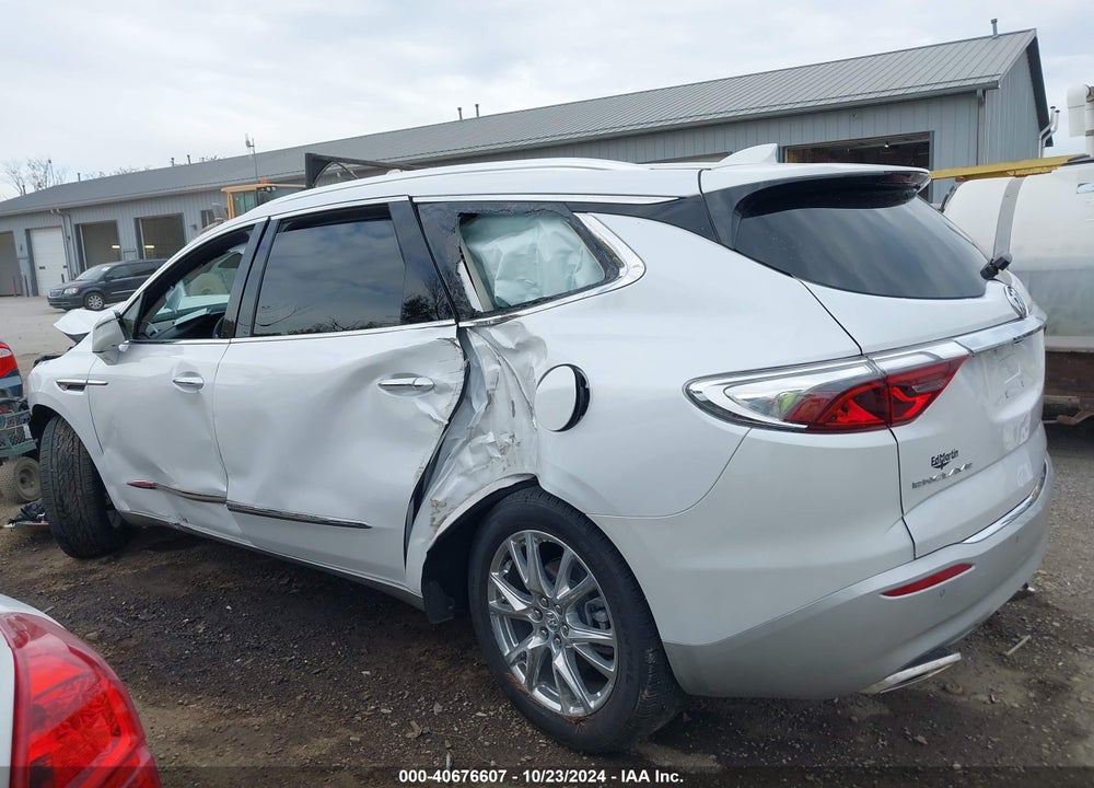 2023 BUICK ENCLAVE ESSENCE FWD VIN: 5GAERBKW9PJ274196