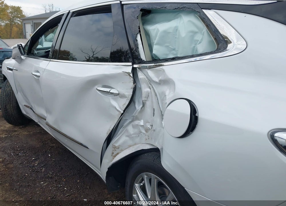 2023 BUICK ENCLAVE ESSENCE FWD VIN: 5GAERBKW9PJ274196