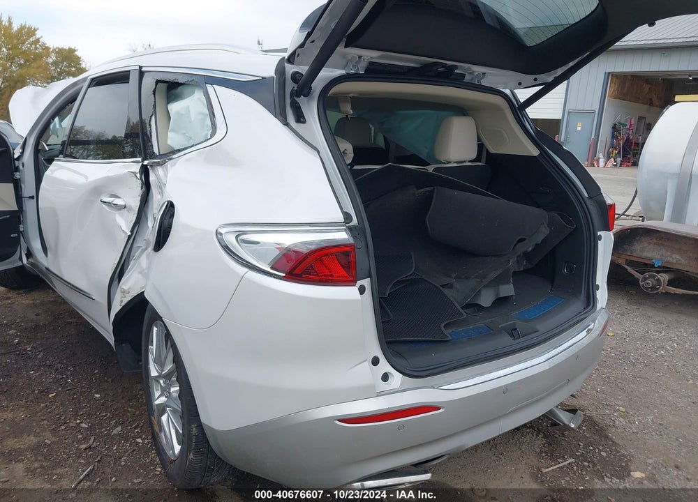 2023 BUICK ENCLAVE ESSENCE FWD VIN: 5GAERBKW9PJ274196