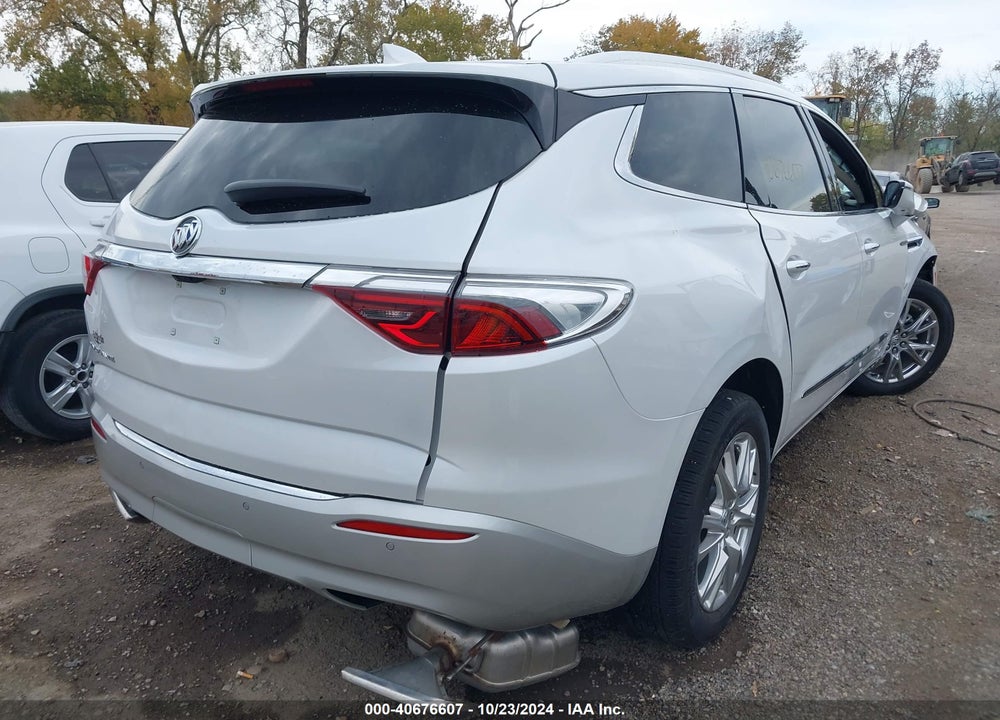 2023 BUICK ENCLAVE ESSENCE FWD VIN: 5GAERBKW9PJ274196