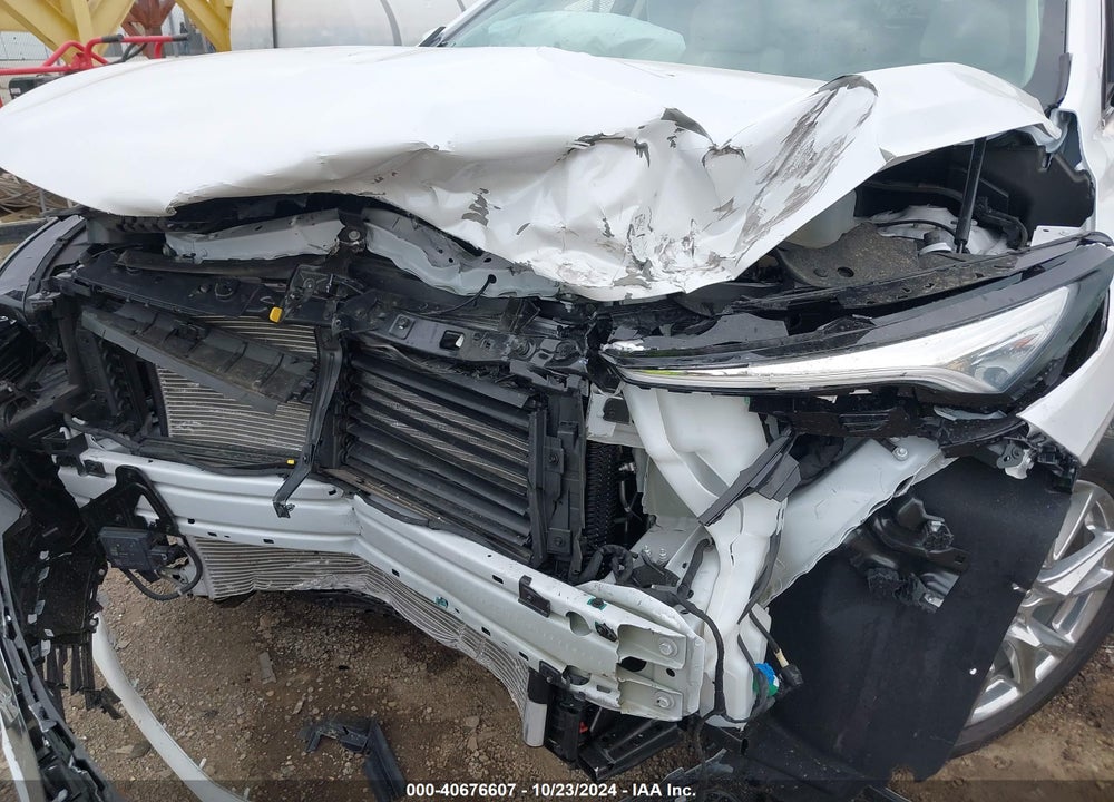 2023 BUICK ENCLAVE ESSENCE FWD VIN: 5GAERBKW9PJ274196
