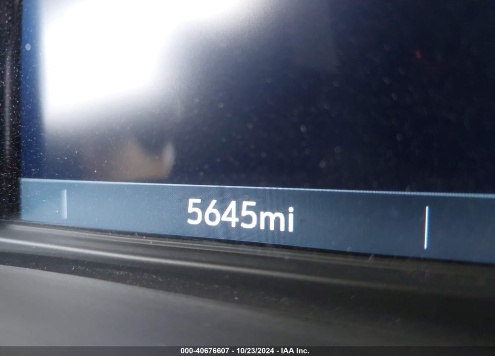 2023 BUICK ENCLAVE ESSENCE FWD VIN: 5GAERBKW9PJ274196