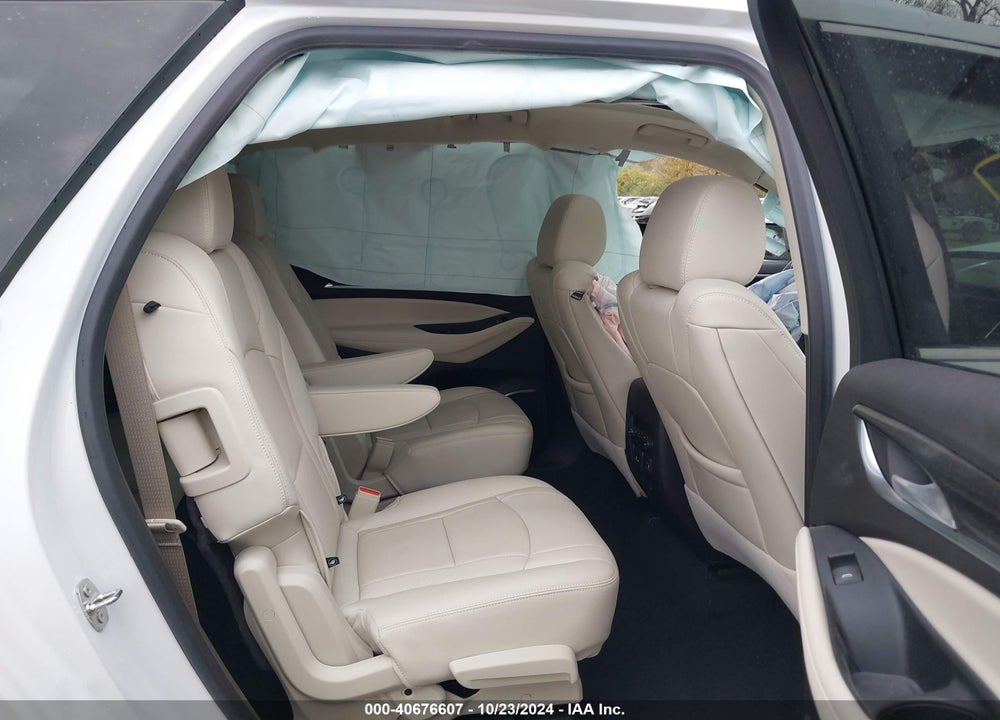 2023 BUICK ENCLAVE ESSENCE FWD VIN: 5GAERBKW9PJ274196