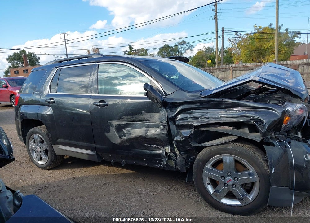 2012 GMC TERRAIN SLT-1 VIN: 2GKFLUE52C6188131