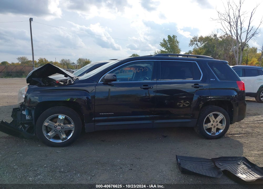 2012 GMC TERRAIN SLT-1 VIN: 2GKFLUE52C6188131