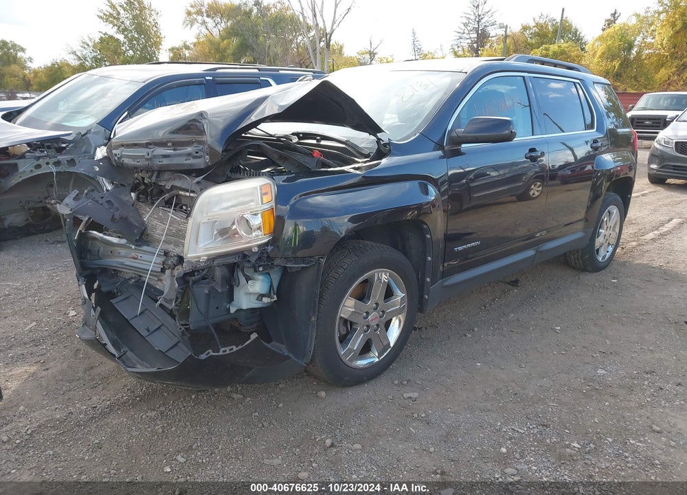 2012 GMC TERRAIN SLT-1 VIN: 2GKFLUE52C6188131
