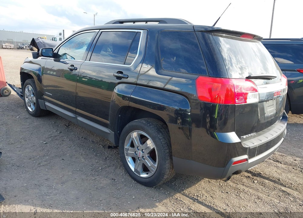 2012 GMC TERRAIN SLT-1 VIN: 2GKFLUE52C6188131