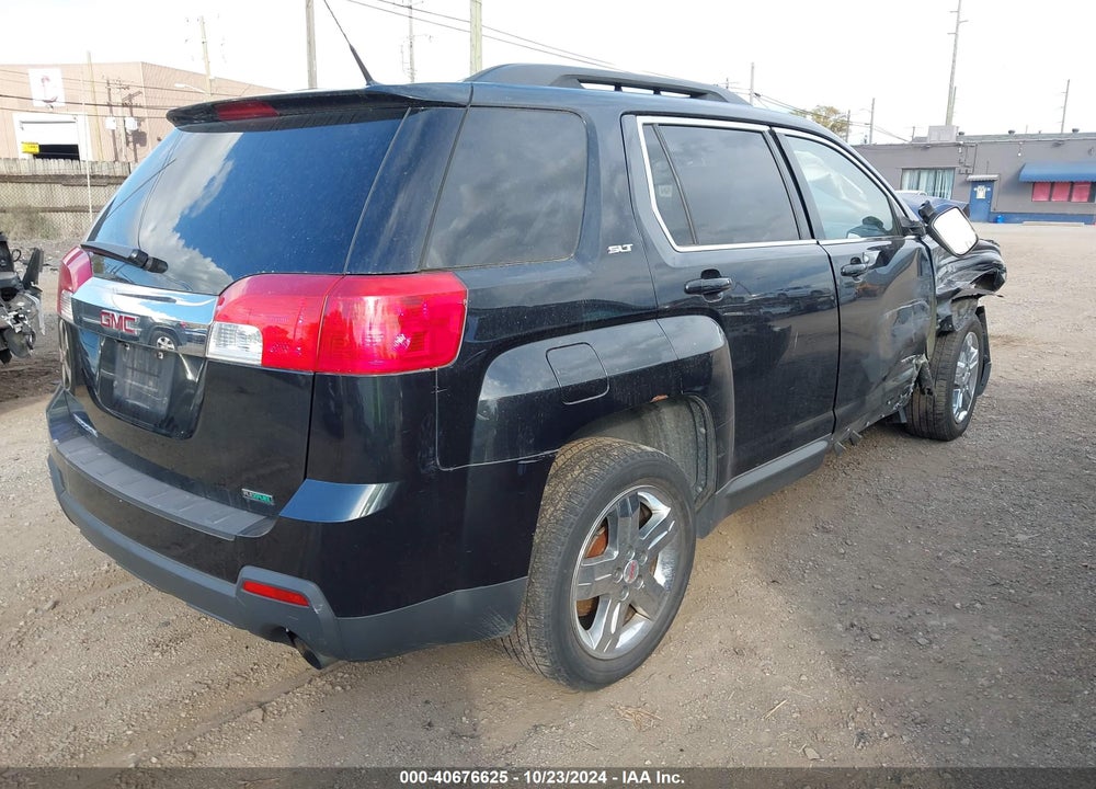 2012 GMC TERRAIN SLT-1 VIN: 2GKFLUE52C6188131