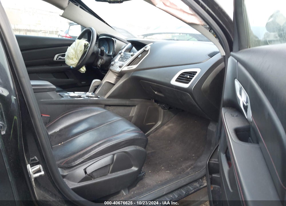 2012 GMC TERRAIN SLT-1 VIN: 2GKFLUE52C6188131