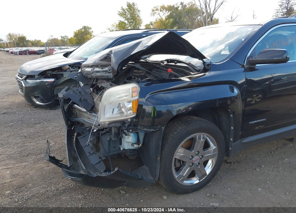 2012 GMC TERRAIN SLT-1 VIN: 2GKFLUE52C6188131
