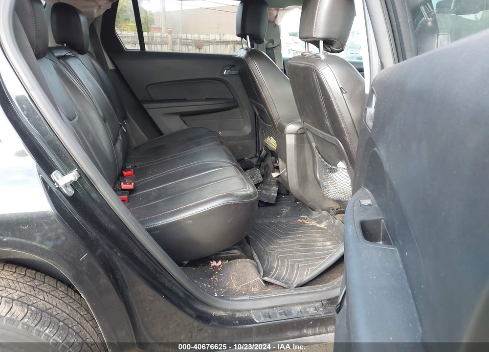 2012 GMC TERRAIN SLT-1 VIN: 2GKFLUE52C6188131