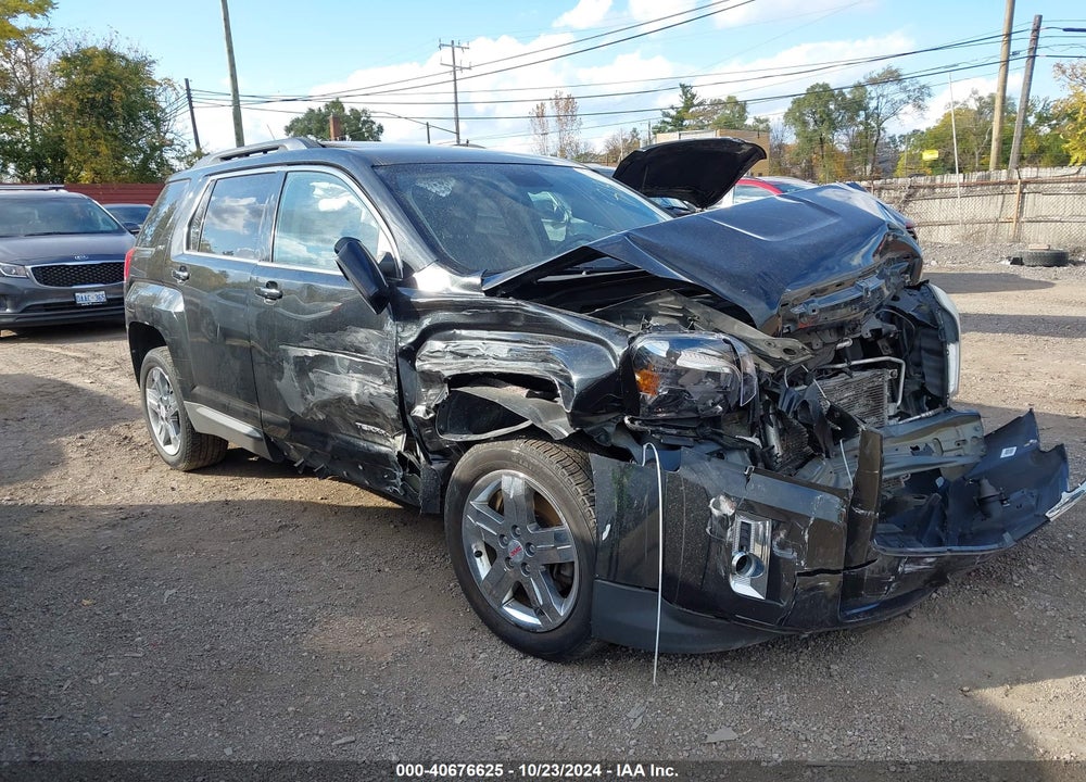 2012 GMC TERRAIN SLT-1 VIN: 2GKFLUE52C6188131