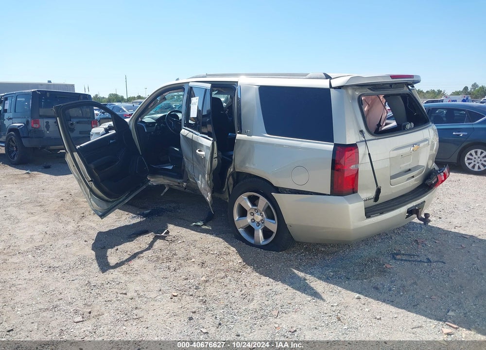 2016 CHEVROLET TAHOE LT VIN: 1GNSCBKC1GR263629