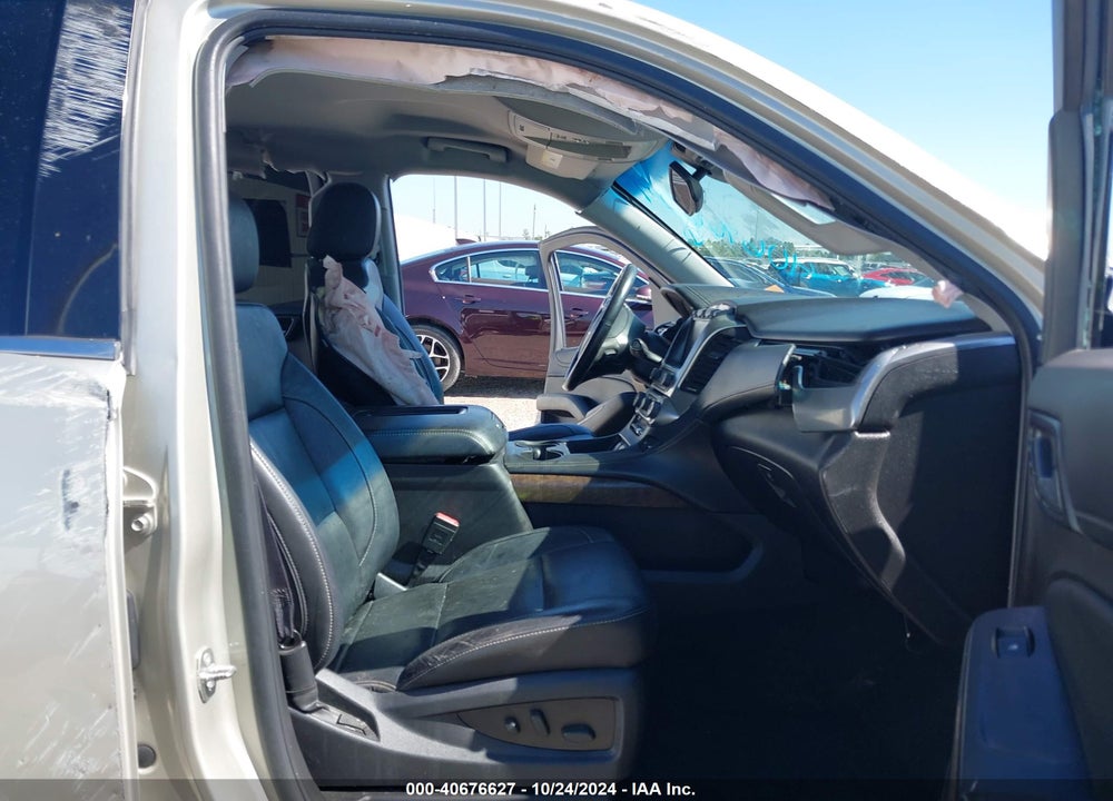 2016 CHEVROLET TAHOE LT VIN: 1GNSCBKC1GR263629