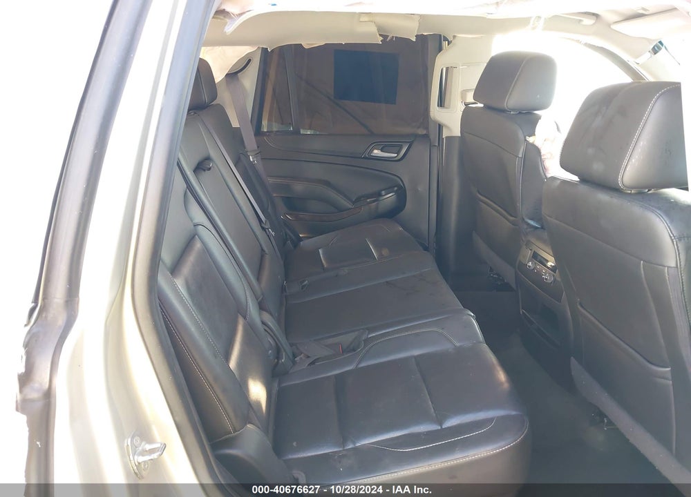 2016 CHEVROLET TAHOE LT VIN: 1GNSCBKC1GR263629