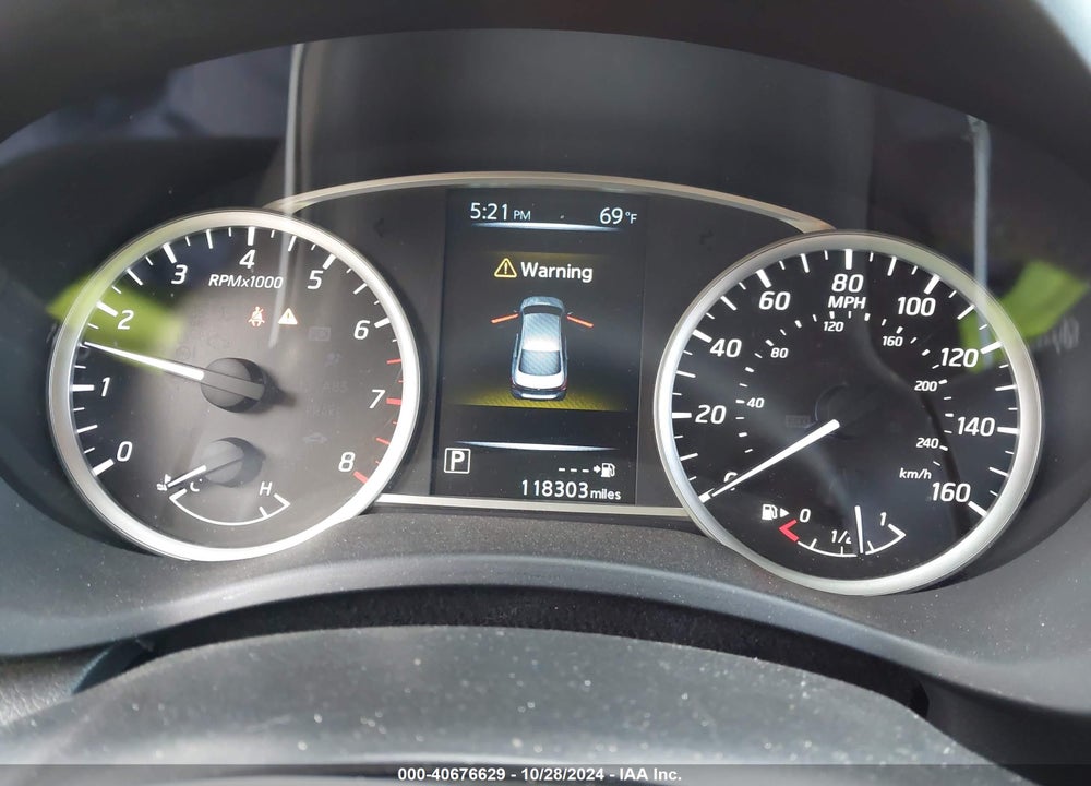 2016 NISSAN SENTRA SR VIN: 3N1AB7AP1GY222097