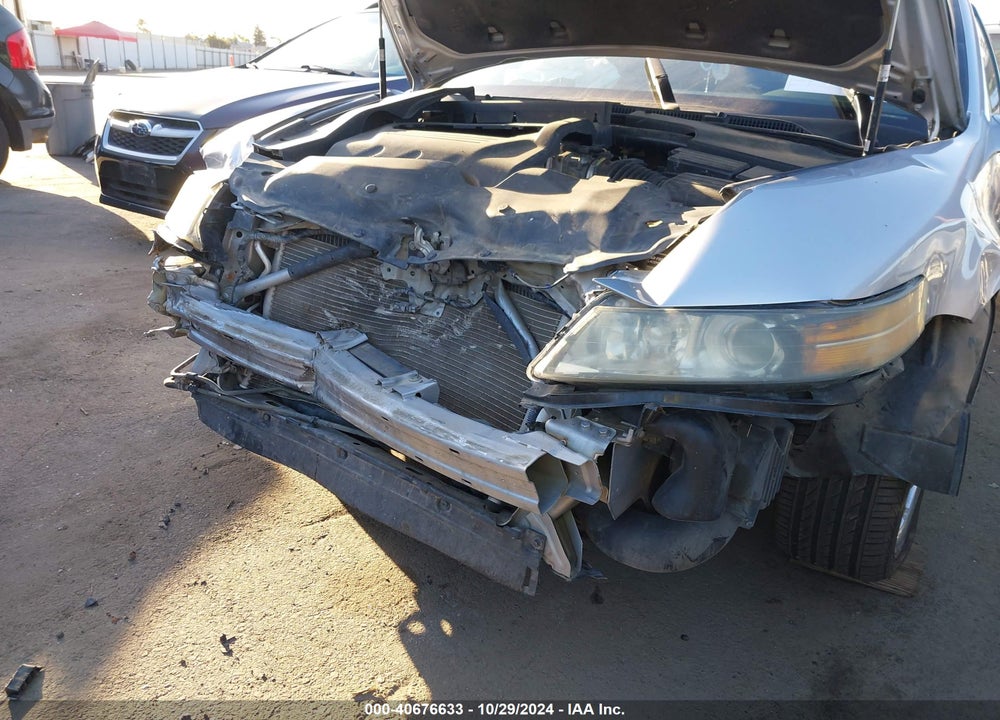 2004 ACURA TL VIN: 19UUA66224A055030