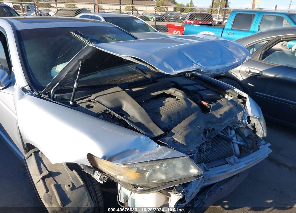 2004 ACURA TL VIN: 19UUA66224A055030