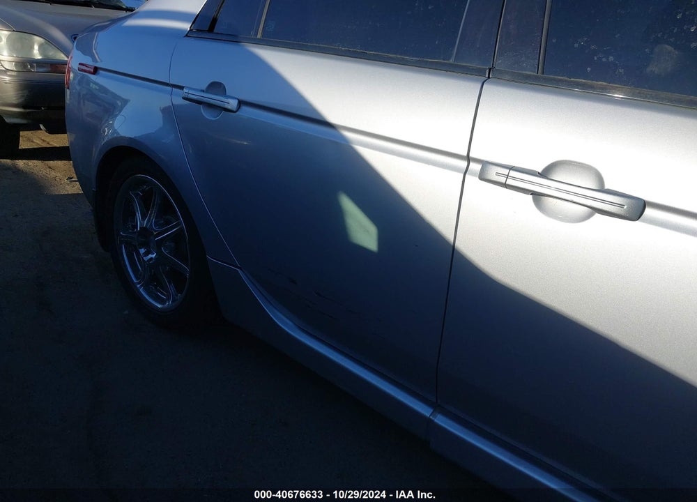 2004 ACURA TL VIN: 19UUA66224A055030