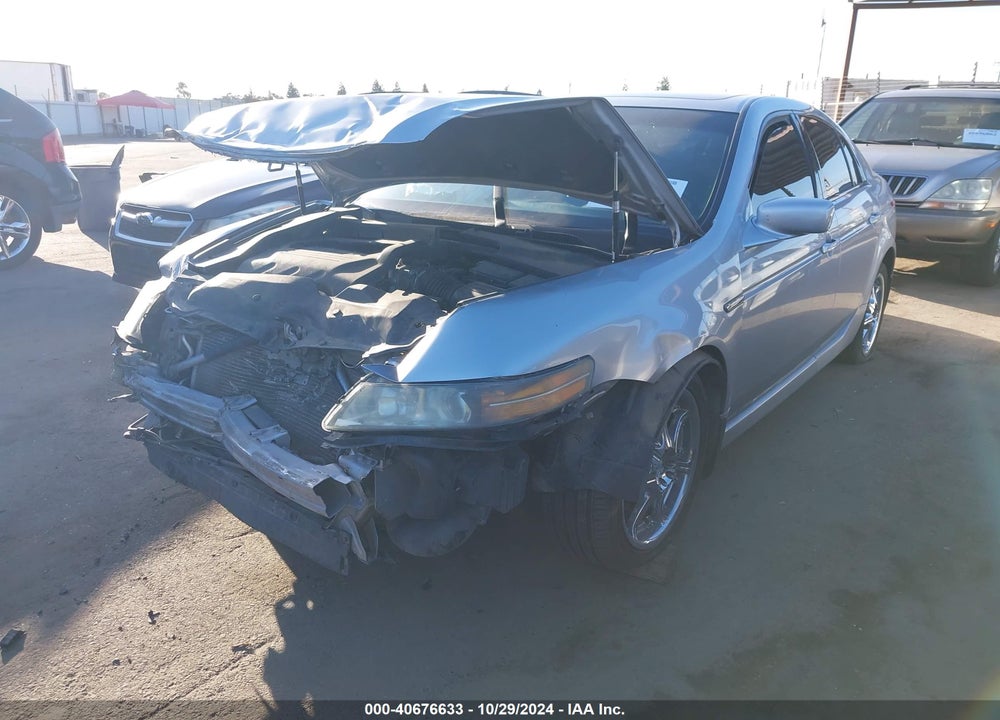 2004 ACURA TL VIN: 19UUA66224A055030