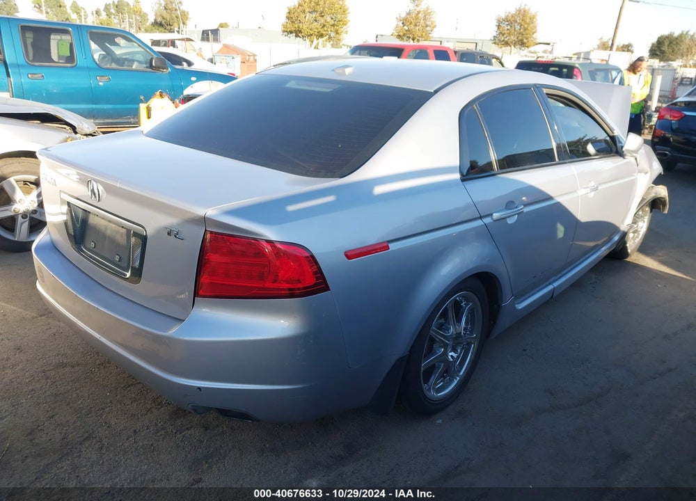 2004 ACURA TL VIN: 19UUA66224A055030