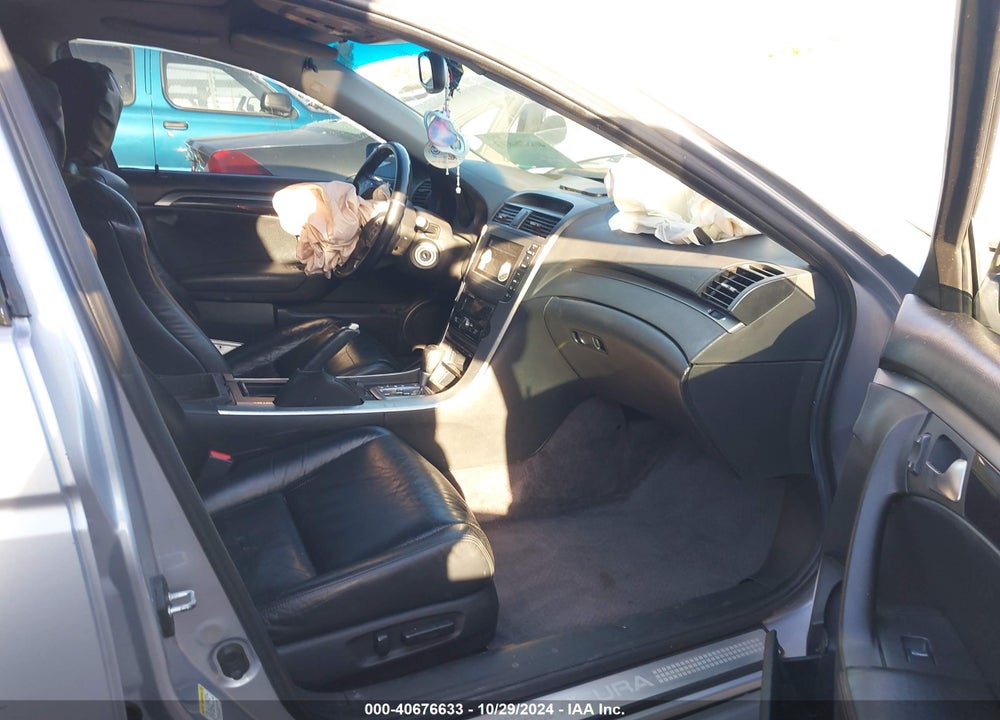 2004 ACURA TL VIN: 19UUA66224A055030