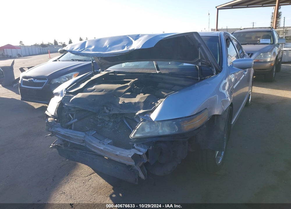 2004 ACURA TL VIN: 19UUA66224A055030