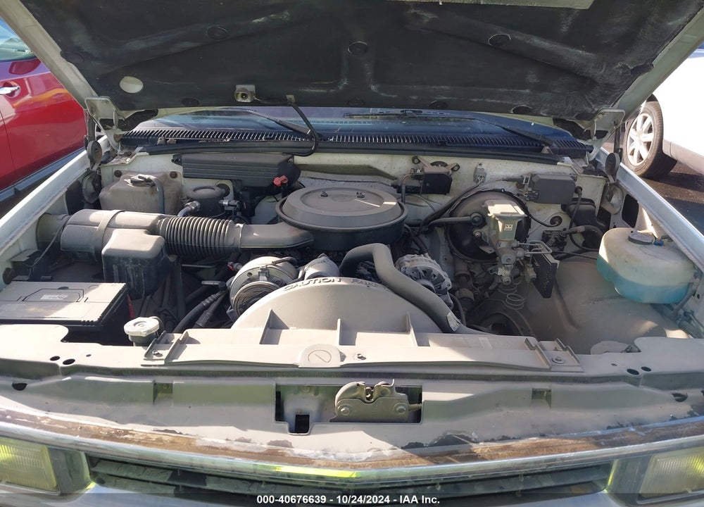 1994 CHEVROLET GMT-400 C1500 VIN: 1GCEC19K0RE126575