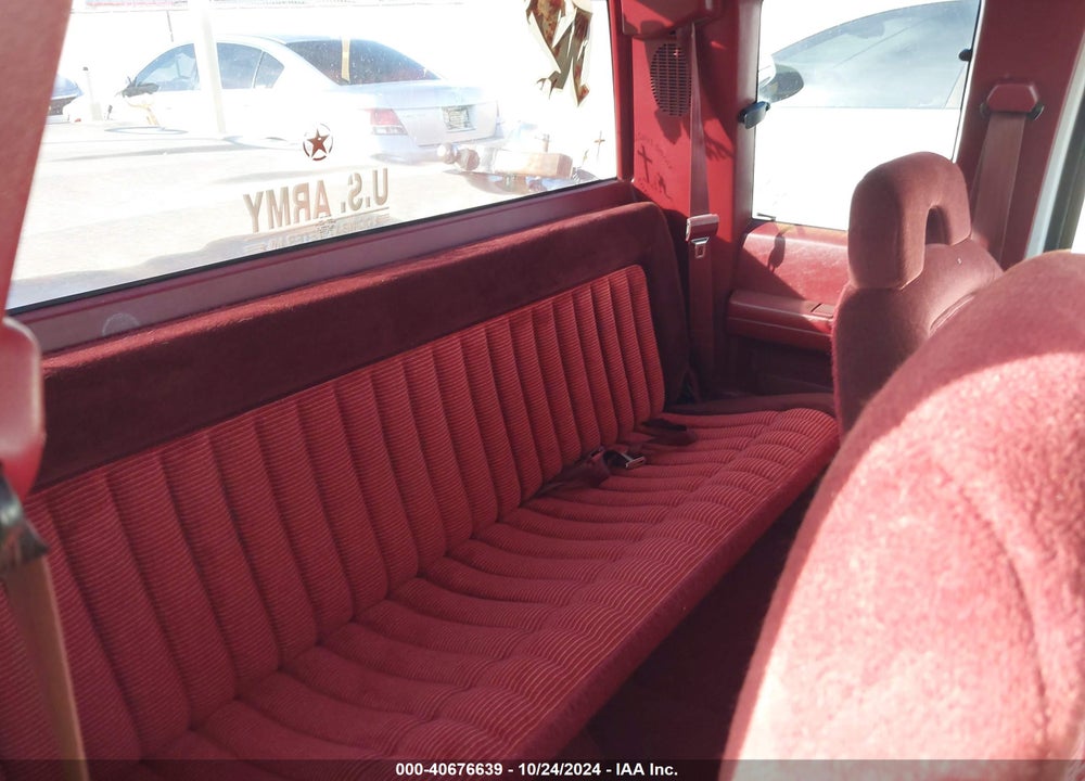 1994 CHEVROLET GMT-400 C1500 VIN: 1GCEC19K0RE126575