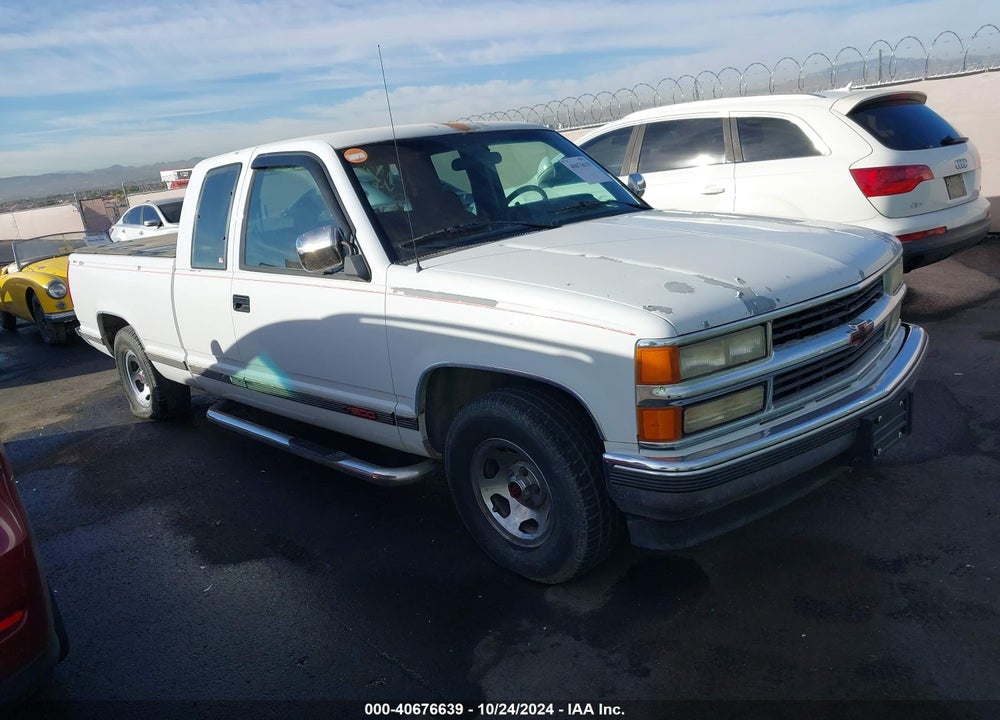 1994 CHEVROLET GMT-400 C1500 VIN: 1GCEC19K0RE126575