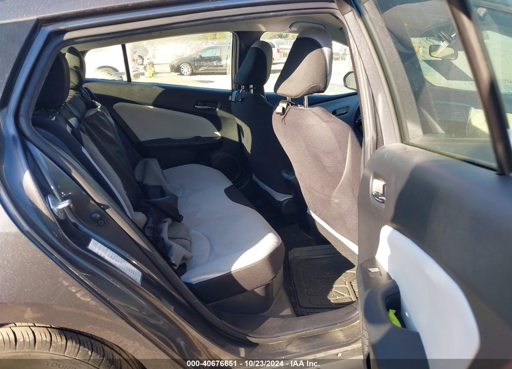 2020 TOYOTA PRIUS LE VIN: JTDKARFU2L3107588