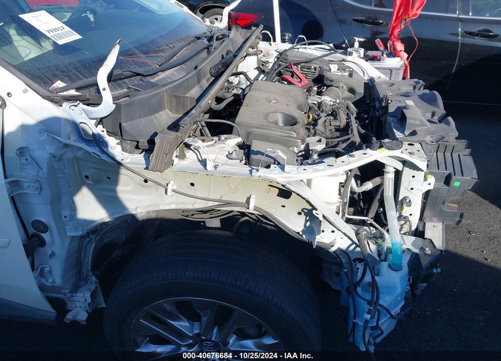2019 TOYOTA RAV4 LIMITED VIN: 2T3Y1RFV1KC006977