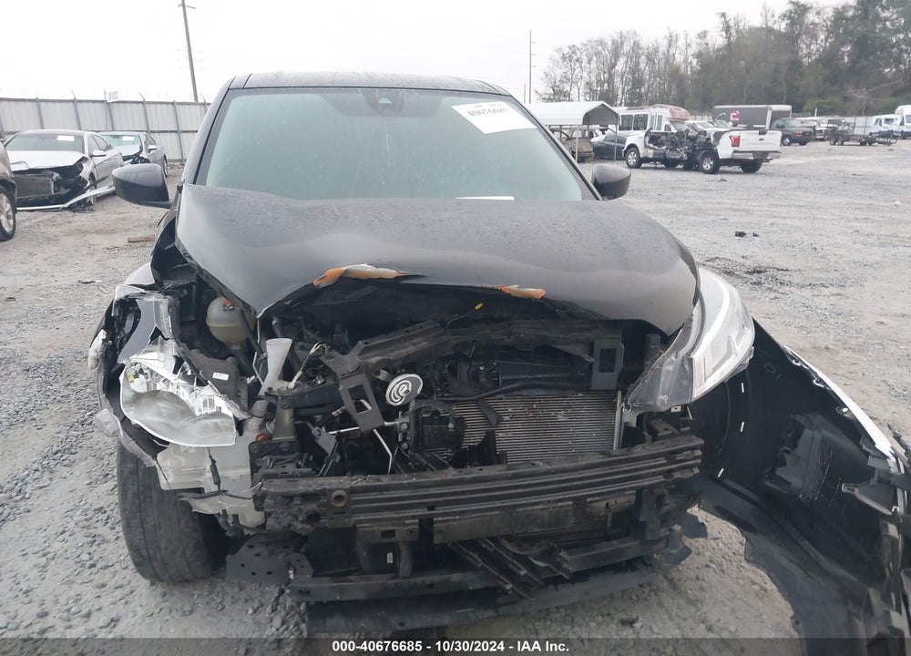 2021 NISSAN KICKS S XTRONIC CVT VIN: 3N1CP5BVXML534083