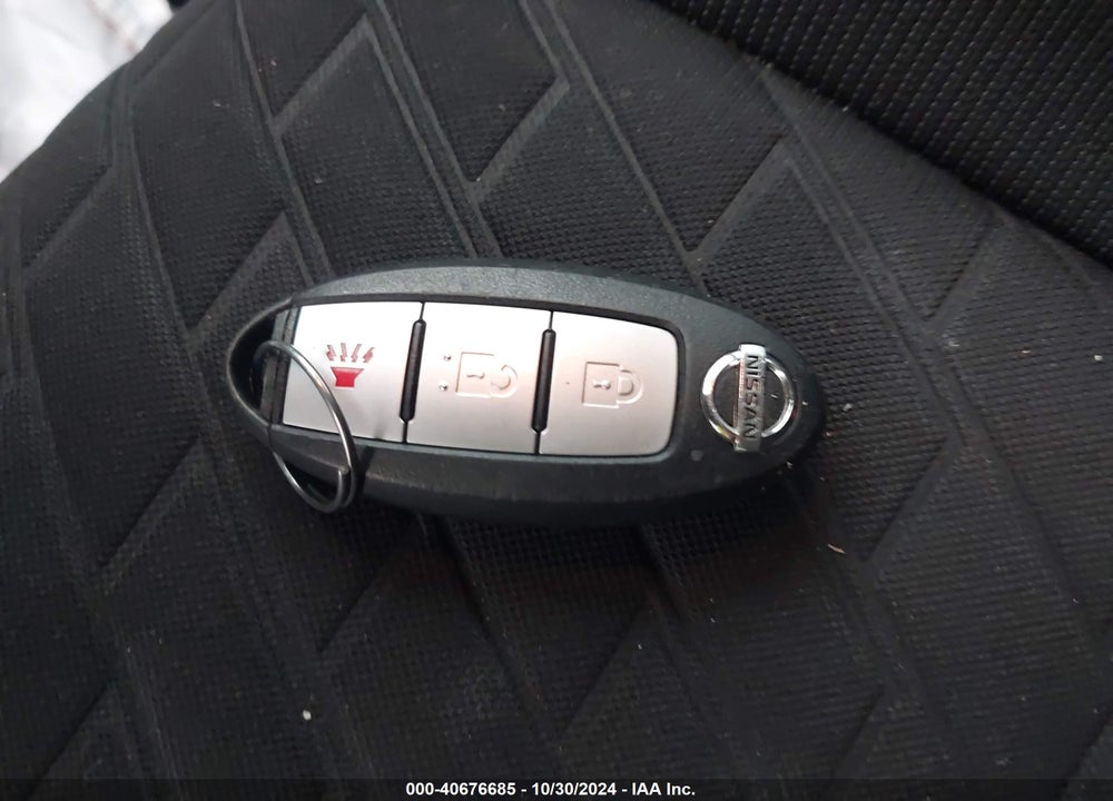 2021 NISSAN KICKS S XTRONIC CVT VIN: 3N1CP5BVXML534083