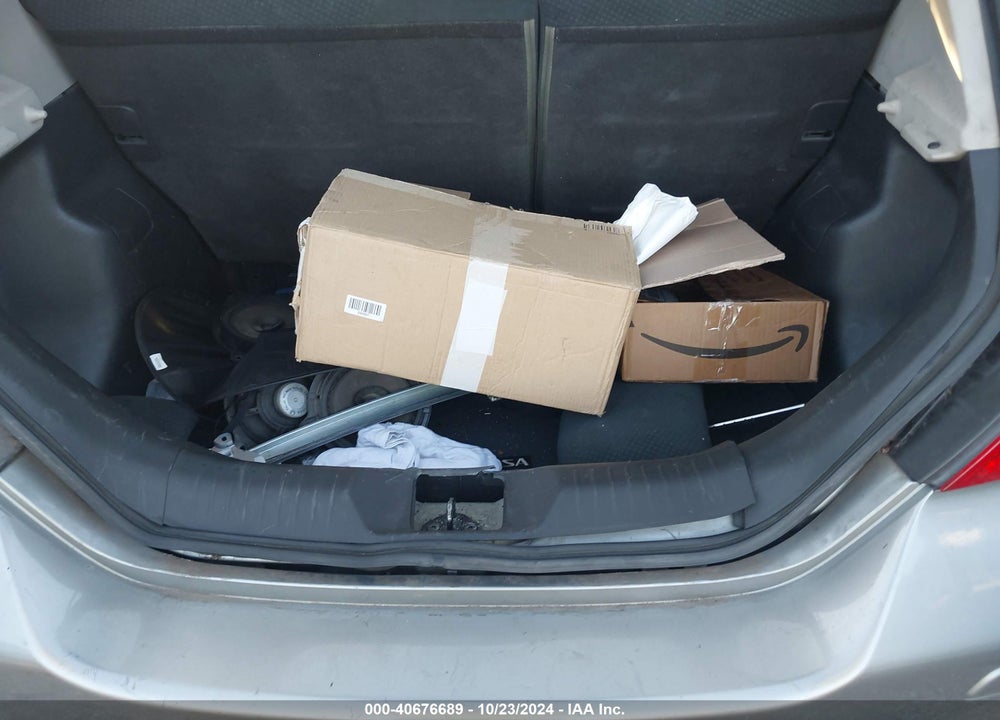 2012 NISSAN VERSA 1.8 S VIN: 3N1BC1CP6CL365372