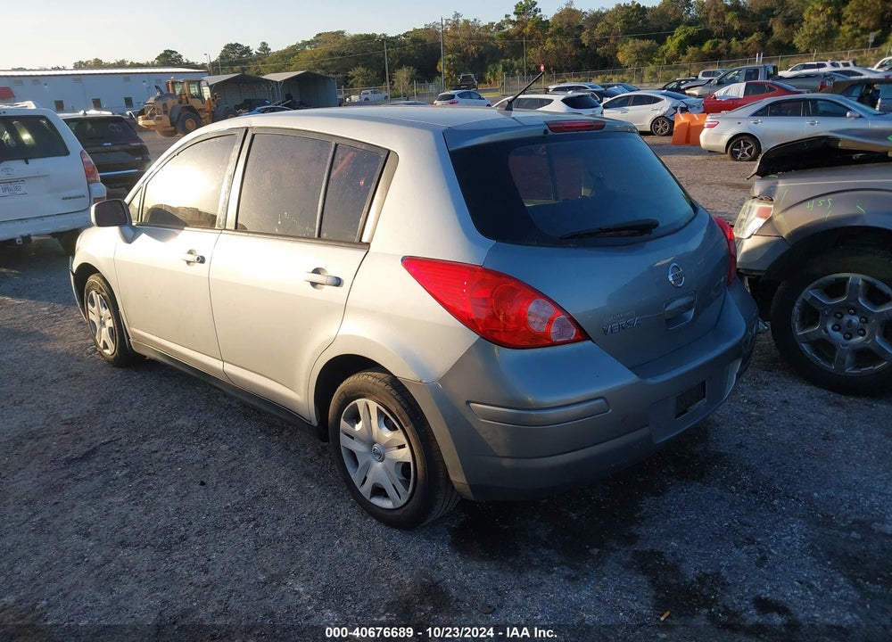 2012 NISSAN VERSA 1.8 S VIN: 3N1BC1CP6CL365372