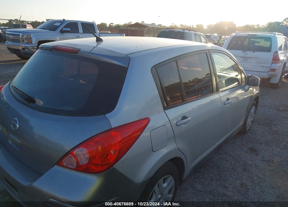 2012 NISSAN VERSA 1.8 S VIN: 3N1BC1CP6CL365372