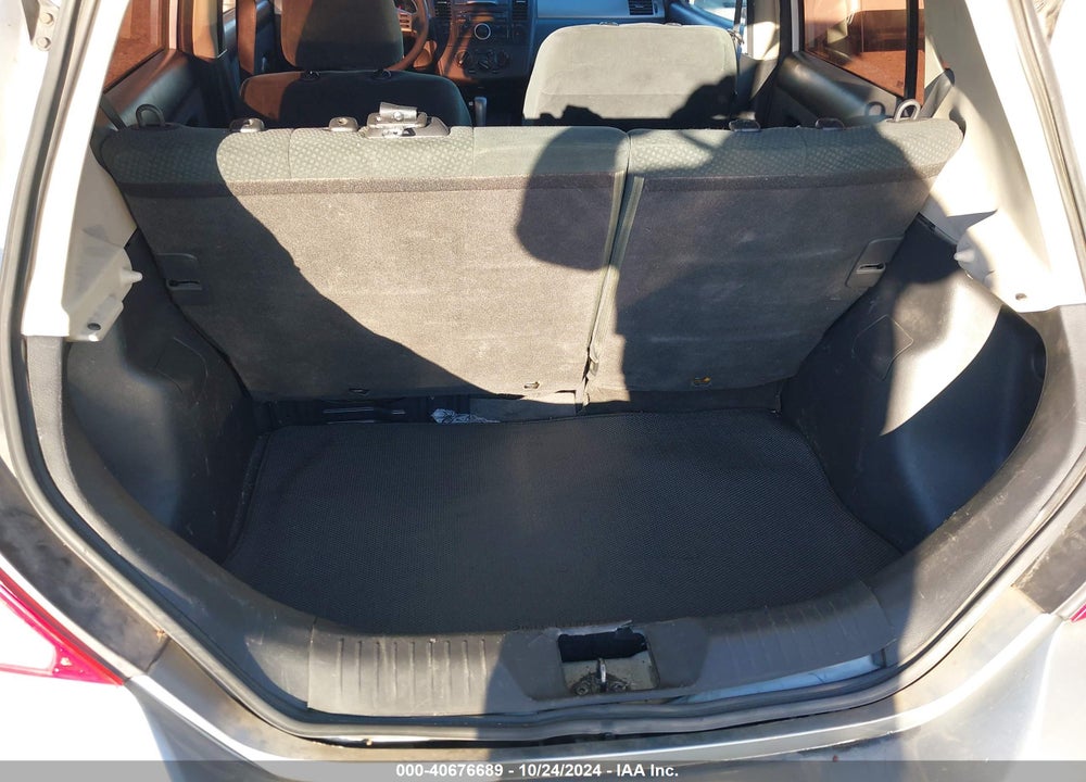 2012 NISSAN VERSA 1.8 S VIN: 3N1BC1CP6CL365372