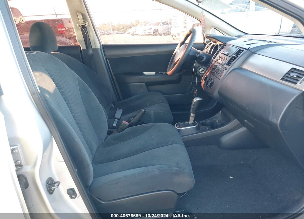 2012 NISSAN VERSA 1.8 S VIN: 3N1BC1CP6CL365372