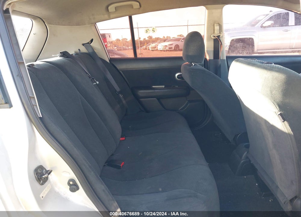 2012 NISSAN VERSA 1.8 S VIN: 3N1BC1CP6CL365372