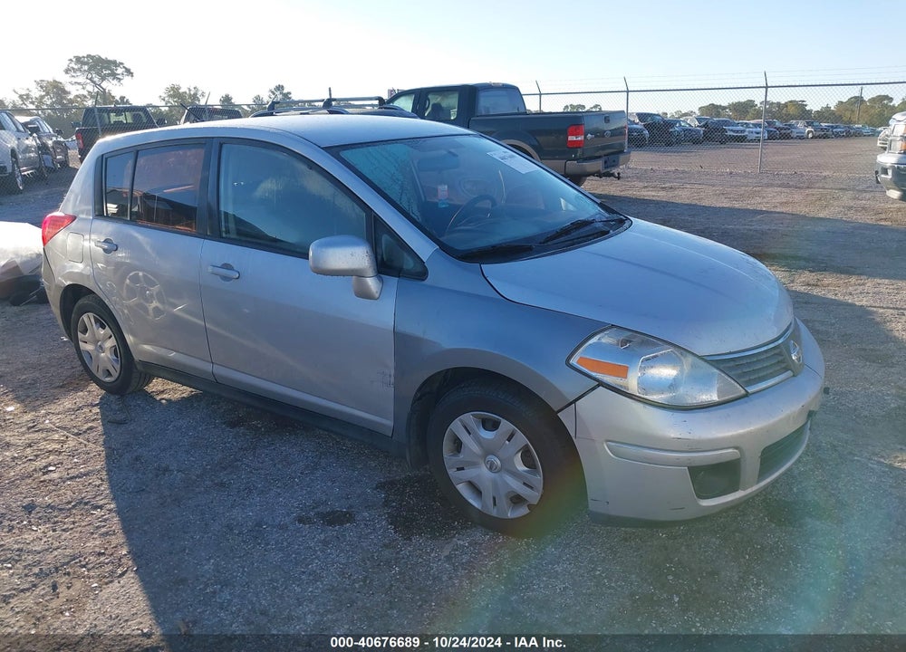 2012 NISSAN VERSA 1.8 S VIN: 3N1BC1CP6CL365372